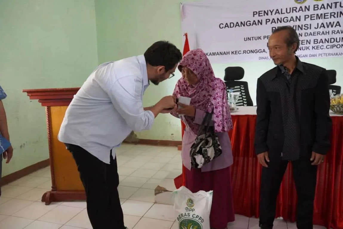 20 Desa di Bandung Barat Masuk Kategori Rentan Pangan Tingkat Tiga