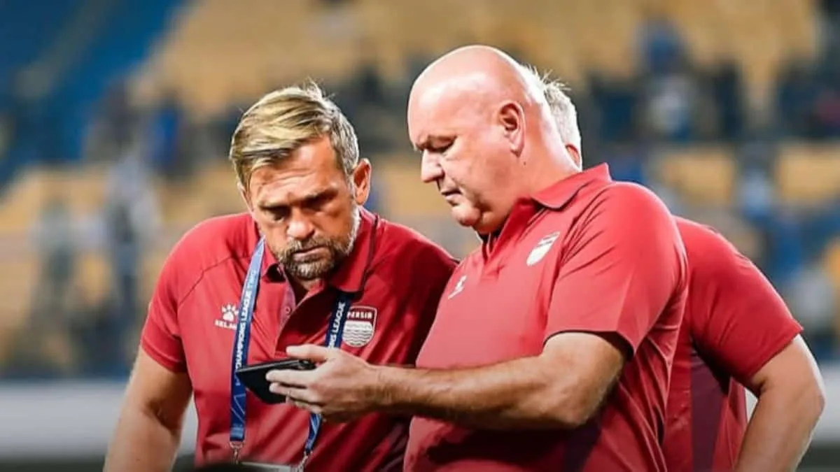 ACL Two 2025, Persib Bandung Incar Kemenangan Perdana