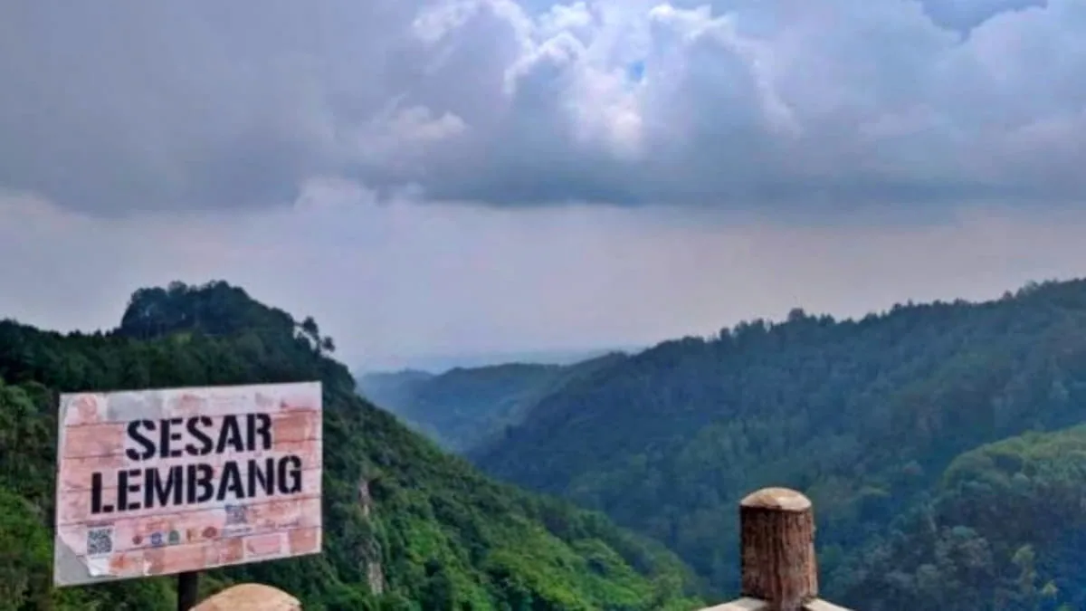 Ancaman Gempa Bumi Sesar Lembang, PVMBG Sarankan Ini!