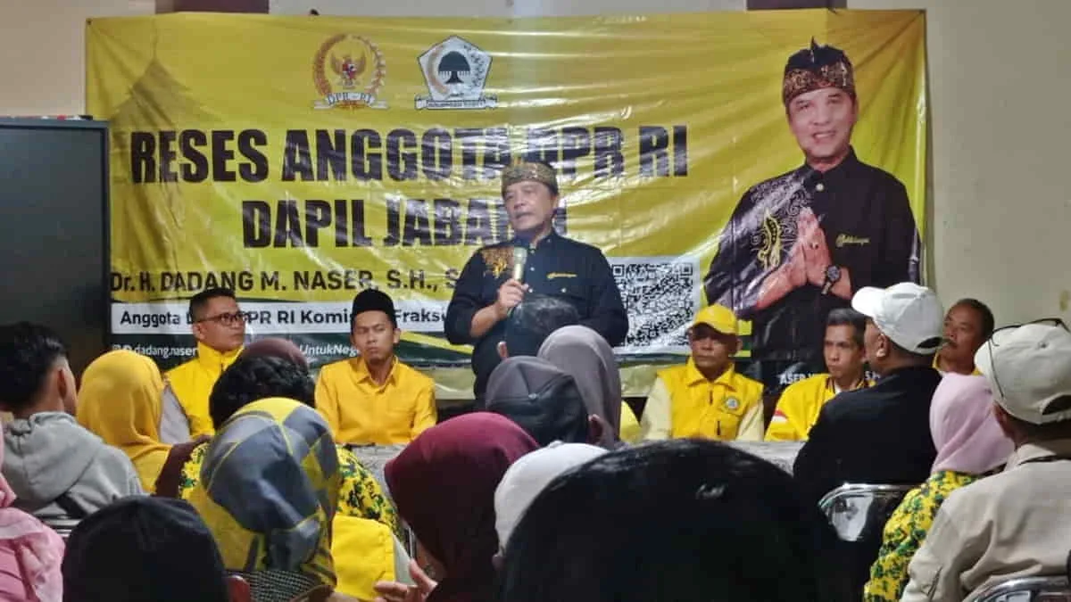 Anggota Komisi IV DPR RI Jamin Ketersediaan Pasokan Pangan Relatif Aman