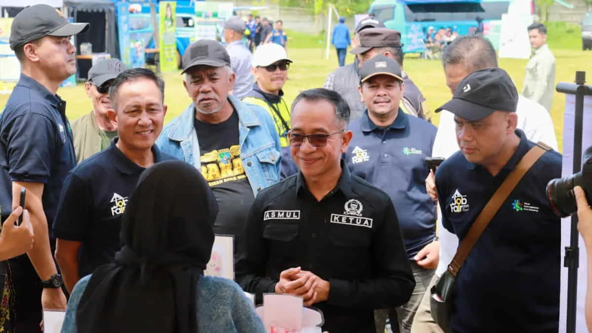 Angka Pengangguran Terbuka Kota Bandung Masih Tinggi