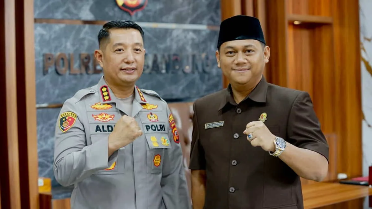 Antisipasi Potensi Gangguan Keamanan, DPRD Apresiasi Polresta Bandung