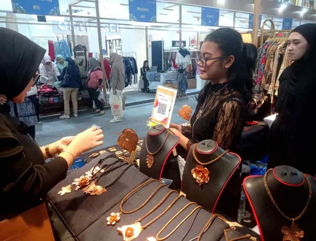 Bank Mandiri Targetkan Rp10 Miliar Transaksi Digital di Road to INACRAFT