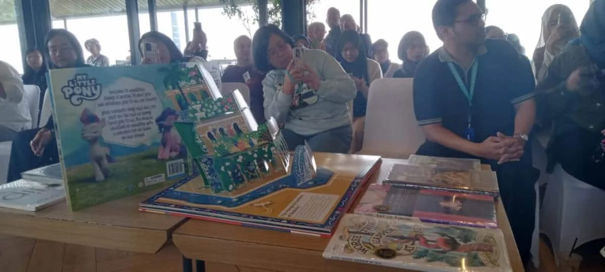 BBW Books 2025 Kembali Hadir di Bandung, Siap Manjakan Pecinta Buku