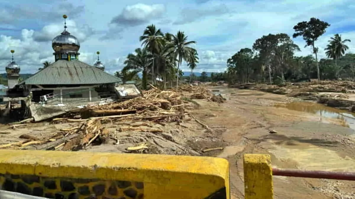 Negara Hadir Saat Darurat, Absen dalam Pencegahan