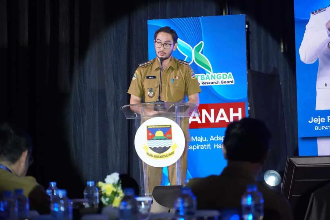 Bupati Jeje akan Ganti Pejabat Bandung Barat yang Terbukti Langgar Aturan dan Korupsi