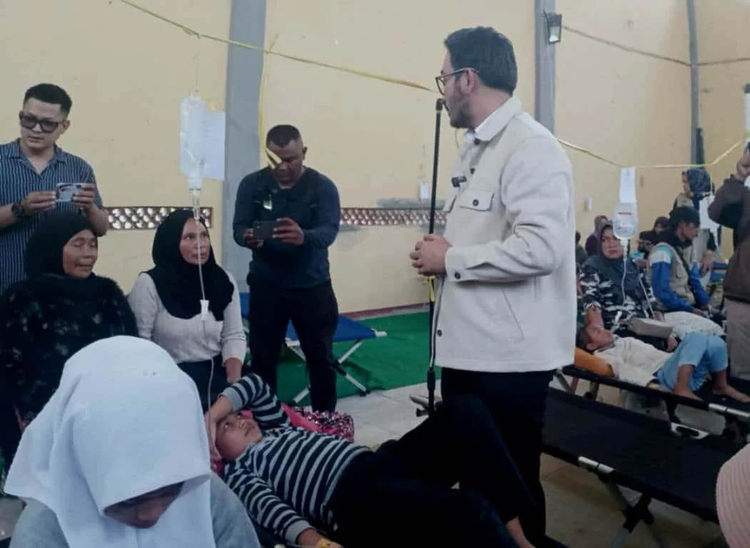 Bupati Jeje Perintahkan Investigasi Dapur MBG Penyebab Siswa Keracunan!