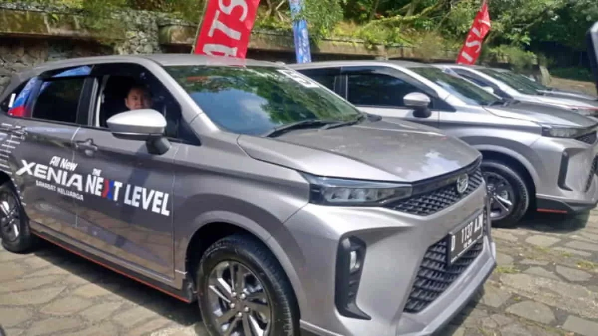 PT Astra Internasional Tbk Klaim Jawa Barat Jadi Pasar Potensial Penjualan Otomotif Nasional Merek Daihatsu