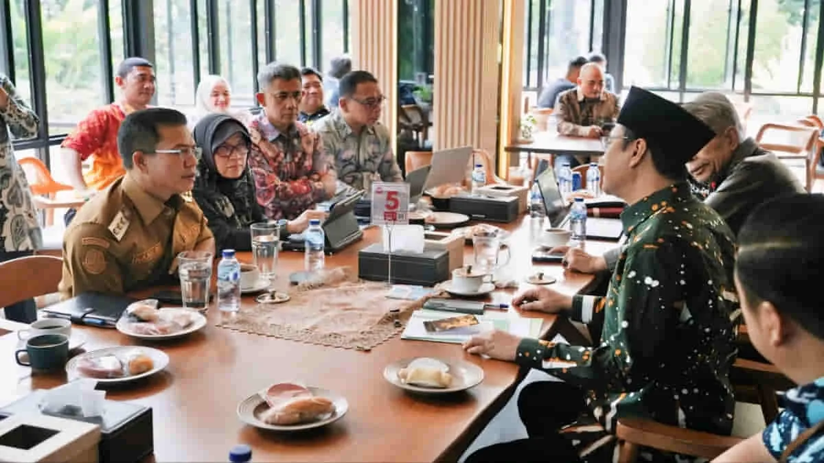 Lahan Seluas 7,6 Hektare Disiapkan Pemerintah Kabupaten Bandung Untuk Pembangunan Sekolah Rakyat