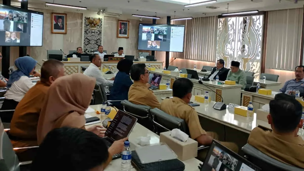 DPRD Jawa Barat Dorong Penyelesaian Damai Terkait Kasus Doxing Terhadap Direktur DEEP