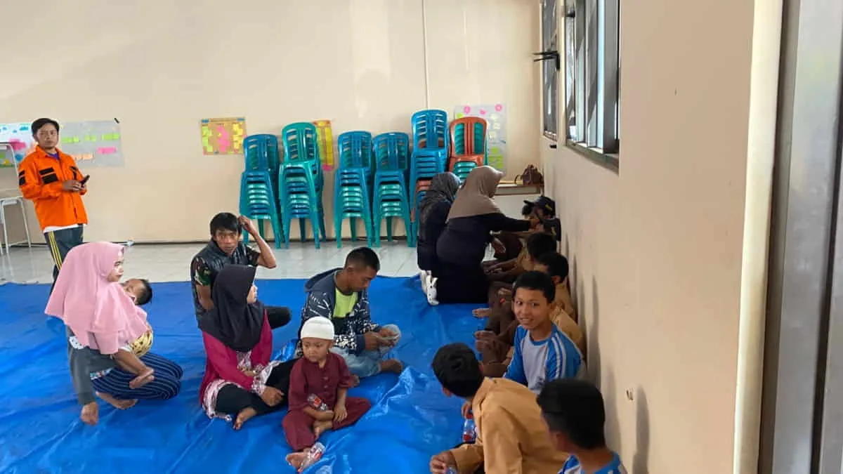 Dugaan Keracunan Kembali Terjadi di Bandung Barat, Kini Terjadi di SMPN 1 Cisarua