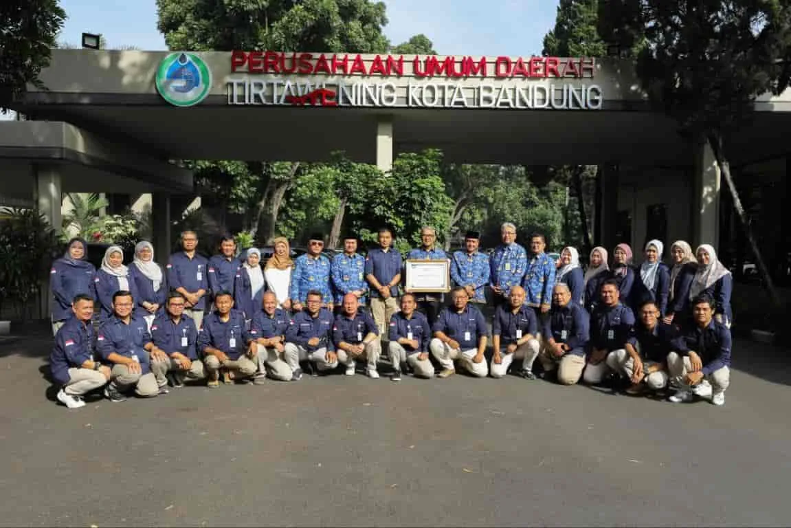 Dugaan KKN di PDAM Tirtawening, DPRD Kota Bandung Dorong Audit Menyeluruh