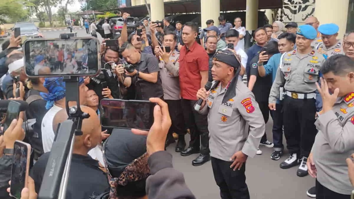 Fakta Terbaru, Polda Jabar Ungkap Motif Adimas Firdaus alias Resbob Unggah Konten Provokatif