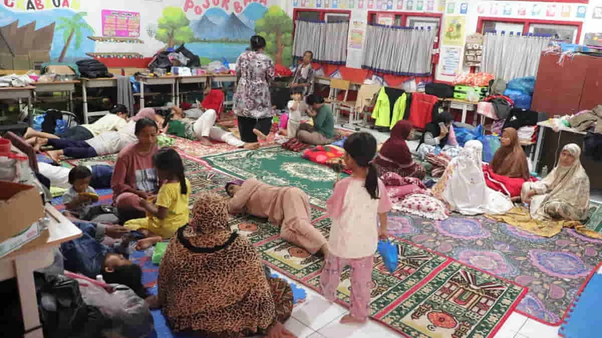 Fokuskan Percepatan Penanganan Darurat Bencana di Pulau Sumatera