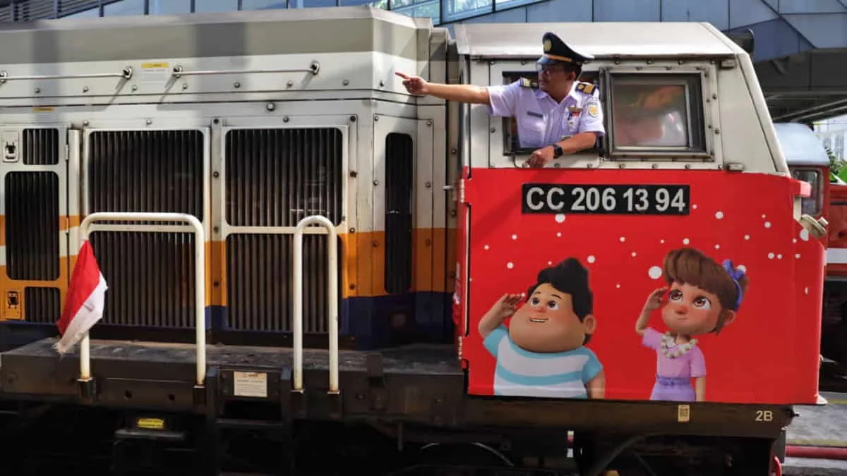 Gubernur Jawa Barat Usulkan Modernisasi Jalur Kereta Api Jakarta Bandung, Tiket Rp 150 Ribu