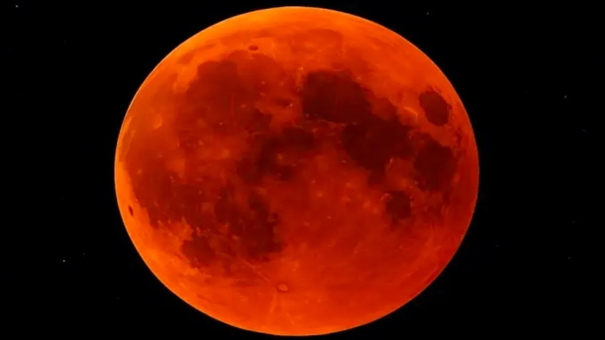 Hari Ini Masyarakat Indonesia Bisa Saksikan Fenomena Astronomi Gerhana Bulan Total