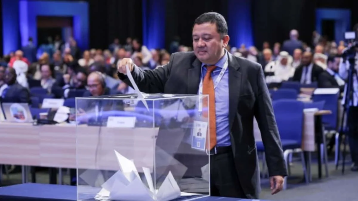 Indonesia Torehkan Sejarah Baru Jadi Bagian Penting Inovasi Pos Global