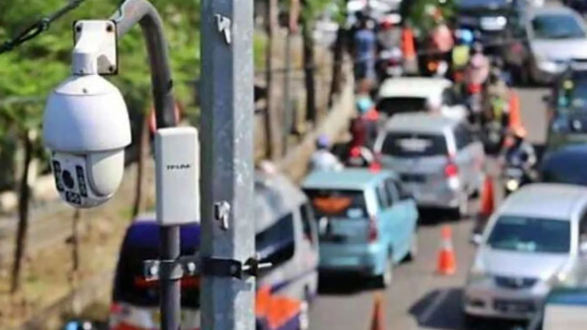 Inilah Alasan Penerapan Lampu Lalu Lintas Berbasis AI di Kawasan Pasteur Kota Bandung!