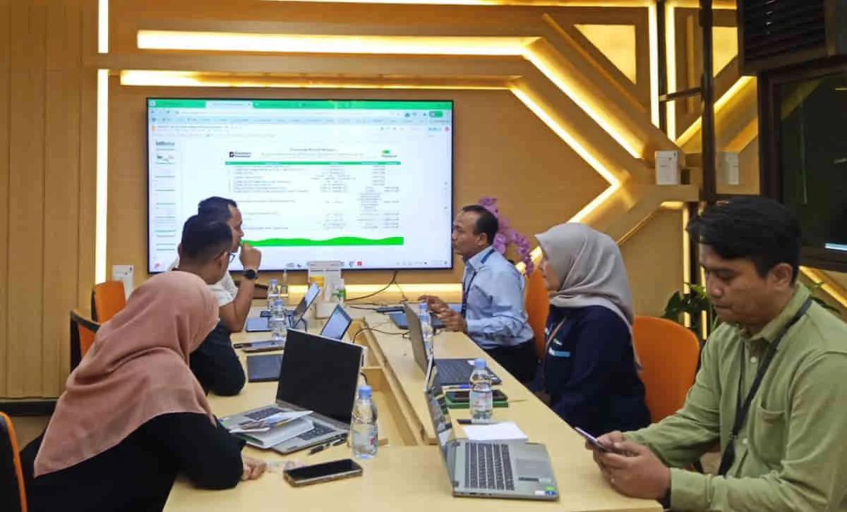 Investasi Emas Pegadaian Jabar Tumbuh 295,51 Persen Sepanjang 2025