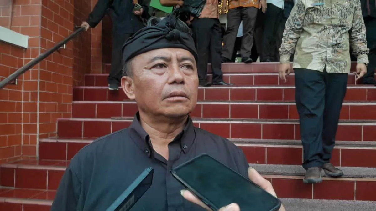Jelang HUT RI, Sekda Jabar Larangan Bendera Selain Merah Putih