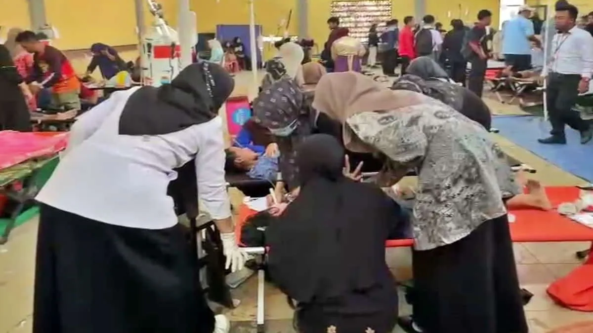 Keracunan Massal MBG di Cipongkor Bandung Barat Kembali Terjadi!