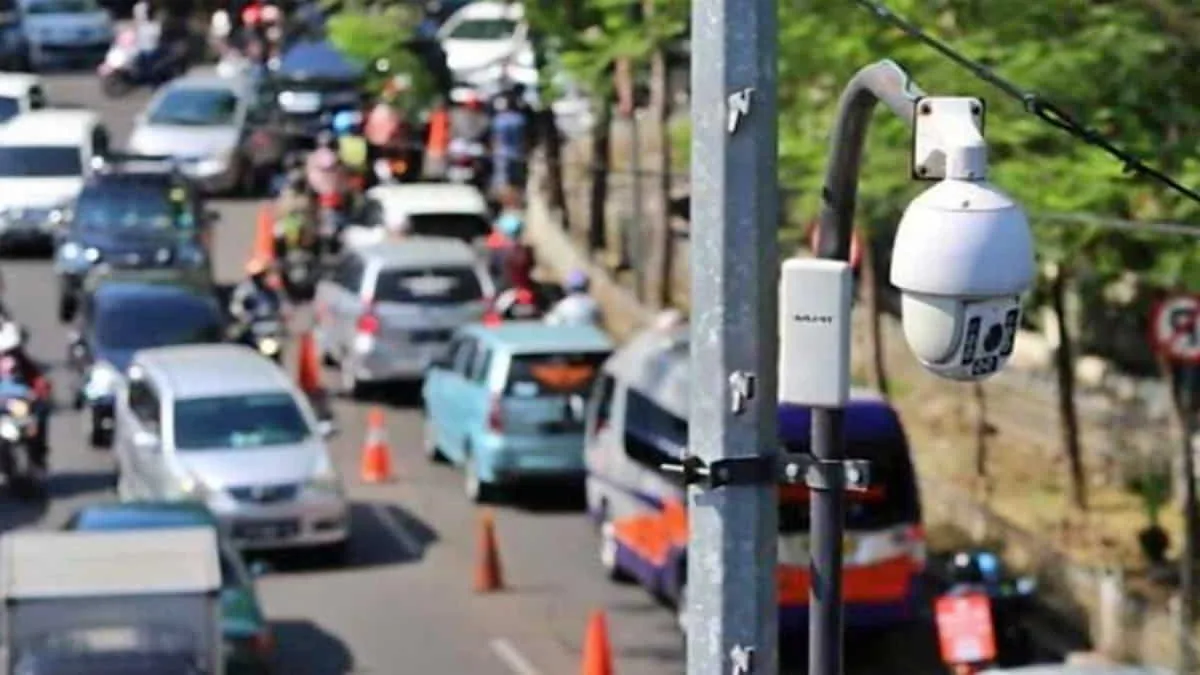 Kota Bandung Jadi Daerah Pertama Terapkan Sistem Smart Road Safety Policing