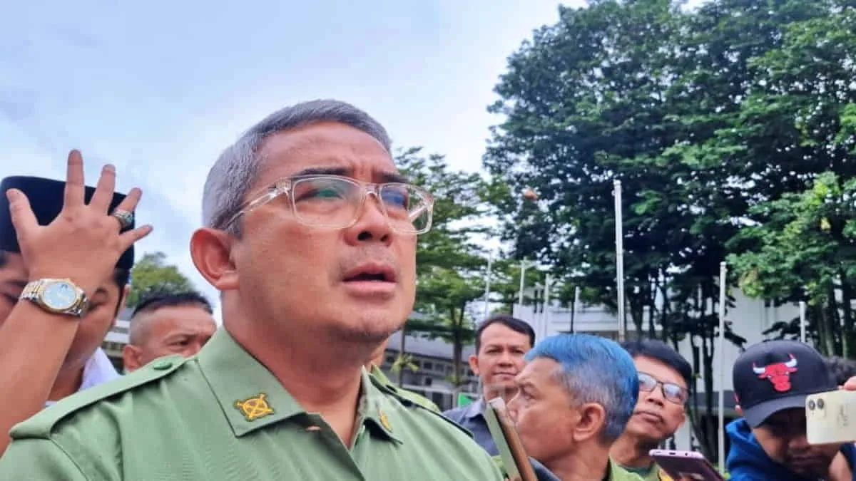 Kota Bandung Masuk Jadi Salah Satu Daerah Tertinggi Angka Prevalensi TBC Menurut BPS