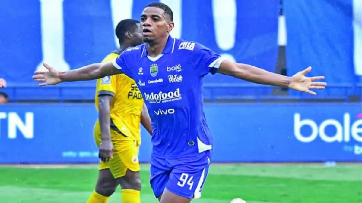 Laga Persib Menjamu Semen Padang, Kemenangan Masih di Tangan Skuad Maung Bandung