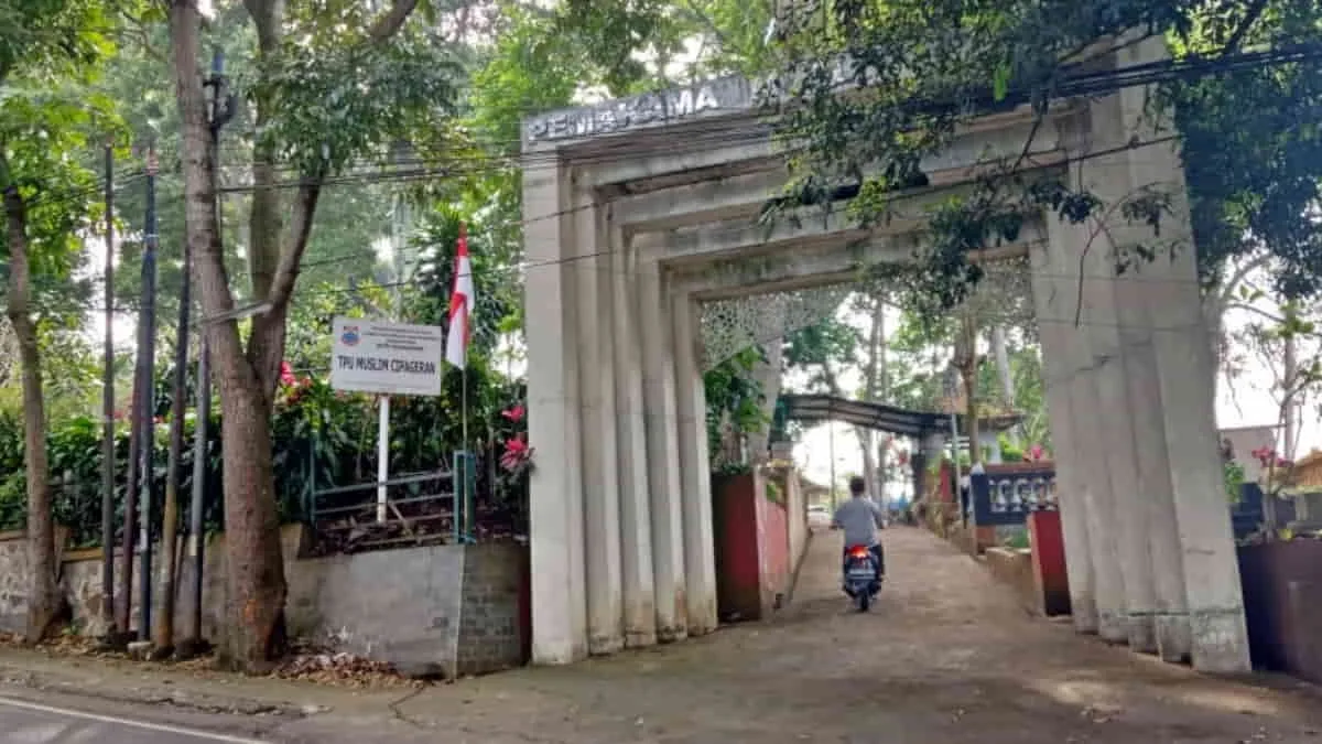 Lahan Pemakaman TPU Jadi Barang Langka di Kota Cimahi, Pemkot Cari Akal Atasi Keterbatasan Kavling