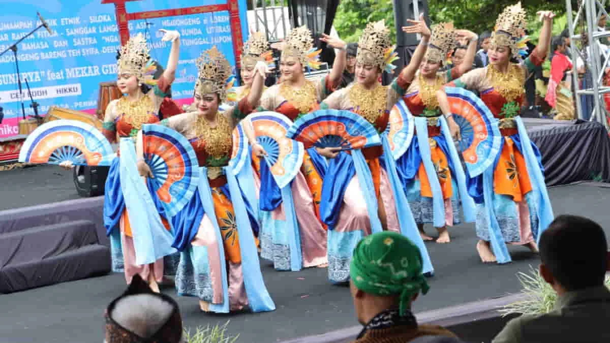 Lestarikan Budaya Lokal, 500 Pegiat Seni Cimahi Meriahkan Pekan Kebudayaan Daerah
