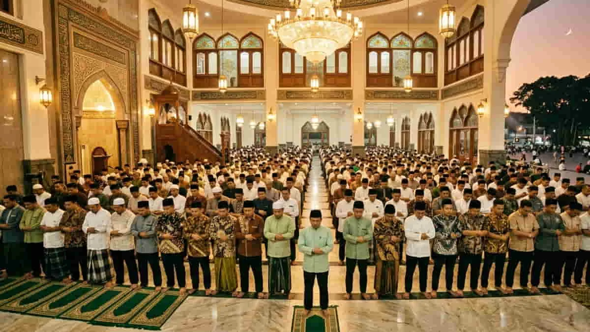 Mengungkap Keistimewaan Salat Tarawih, Jadi Magnet Pahala di Bulan Ramadan