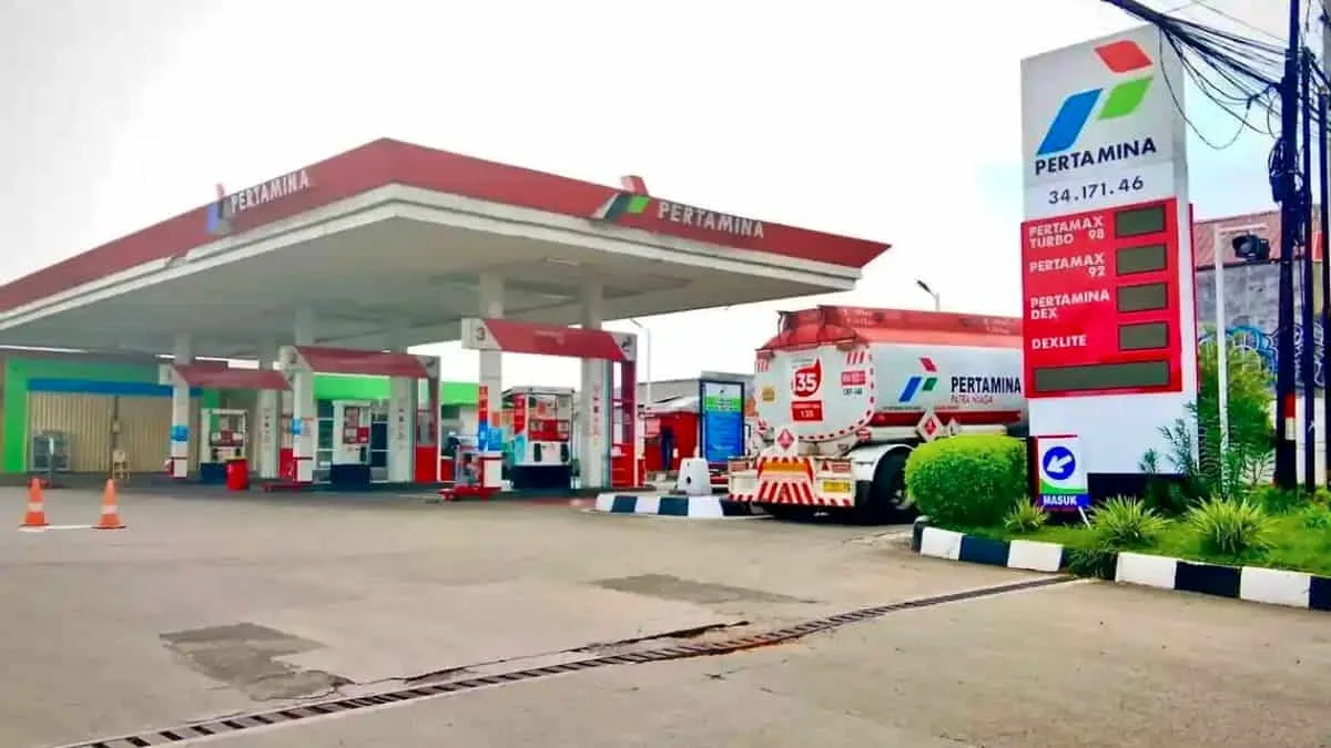 Meski Kapasitas Penampungan Terbatas, Pemerintah Pastikan Cadangan BBM Nasional Aman