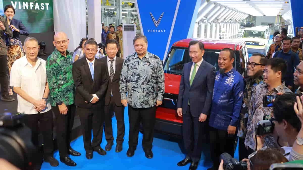 Pabrik VinFast Hadir di Subang, Wagub Jawa Barat Bicara Soal Investasi dan Ekonomi Hijau