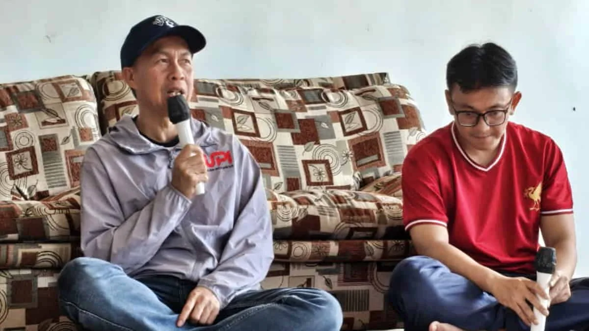 Pantaskah Program MBG Disebut Gagal? Rektor UPI Buka Suara!