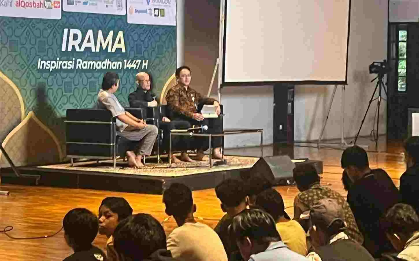 Pegadaian dan Masjid Salman ITB Dorong Ekonomi Syariah untuk Wujudkan Generasi Emas 2045