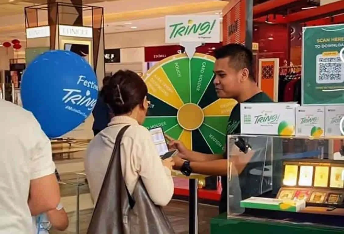 Pegadaian Gelar Festival Tring! di PVJ Bandung