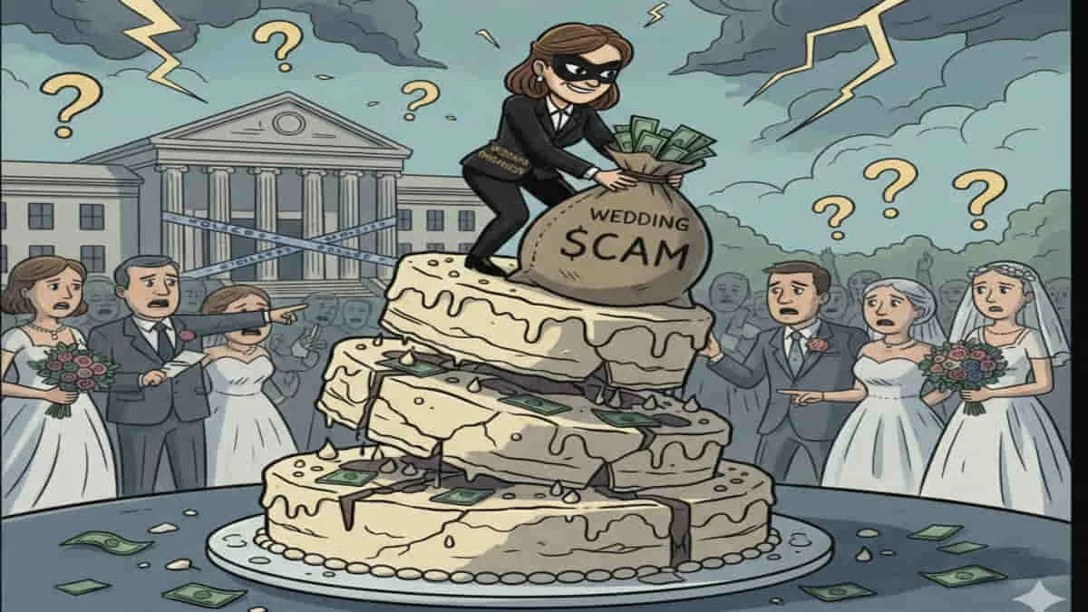 Pemilik dan Pegawai WO di Jakarta Jadi Tersangka Dugaan Penipuan