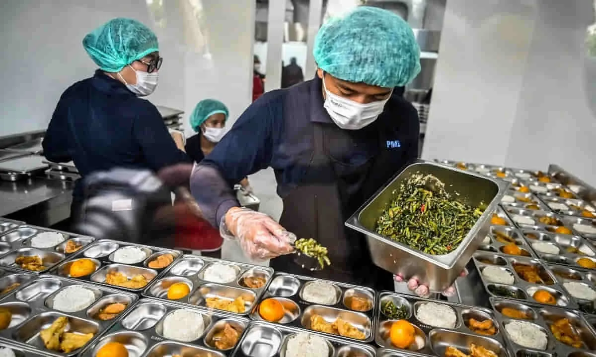 Pengamat Sosial; MBG Rawan Sabotase, Pemerintah Segera Evaluasi Pengelolaan Dapur MBG