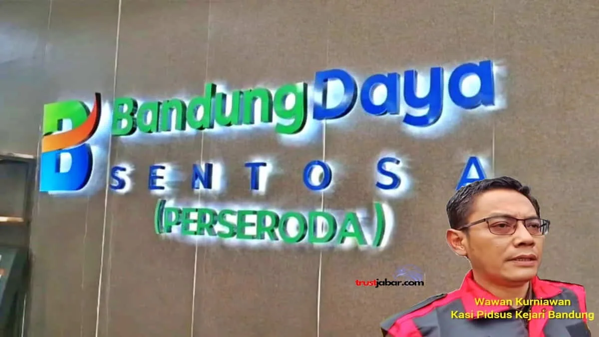 Video Penyidik Kejari Kabupaten Bandung Temukan Dokumen Lengkapi Pemeriksaan Dugaan Tipikor PT BDS