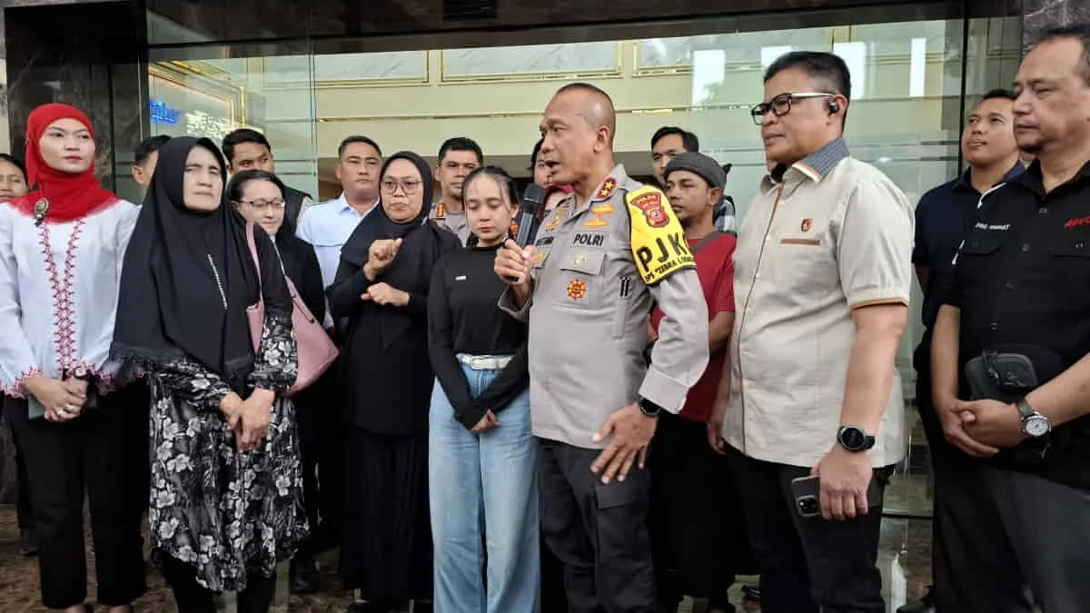 Perempuan Asal Sukabumi Jadi Korban TPPO, Polda Jabar Tetapkan Dua Tersangka