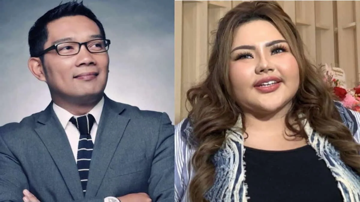 Perseteruan Hukum Ridwan Kamil dan Lisa Mariana Pasca Hakim PN Bandung Tolak Eksepsi Tergugat