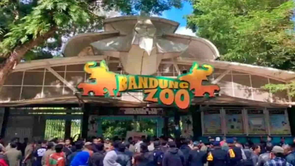 Persoalan Sengketa Lahan Bandung Zoo, Publik Pertanyakan Hal Ini!