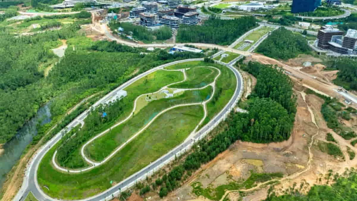 Prabowo Setujui Anggaran Pembangunan IKN 2025-2029 Sebesar Rp 48,8 Triliun