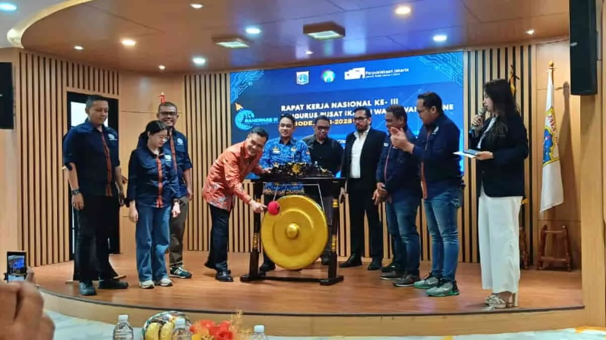 Rakernas III IWO, Targetkan Jadi Konstituen Dewan Pers