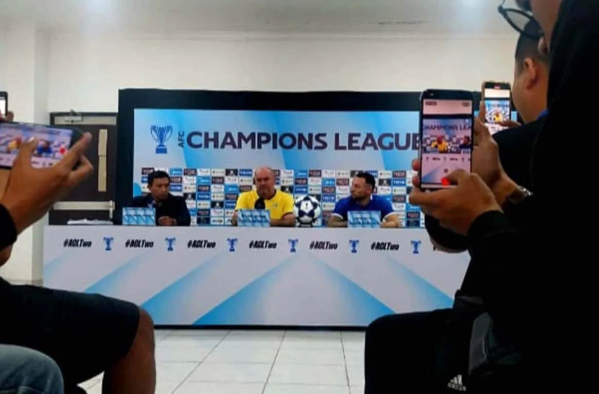 Rivalitas Suporter Bakal Mewarnai Laga Persib Bandung VS Selangor FC