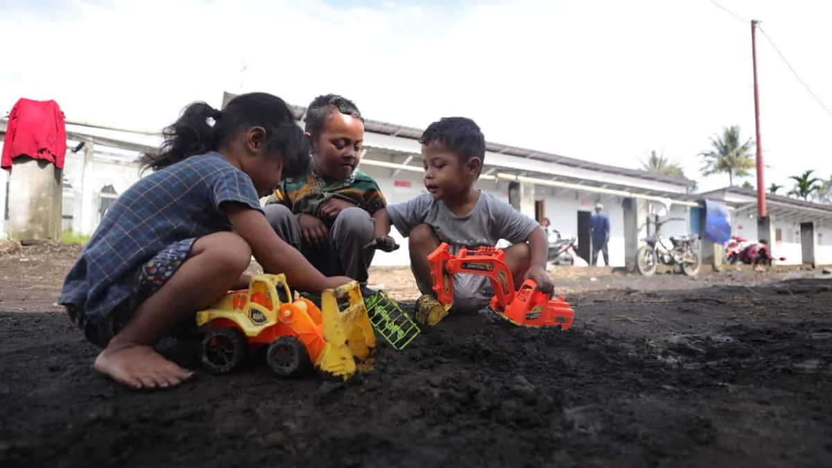 Sebanyak 29 Desa di Sumatra Hilang Akibat Bencana Penghujung Tahun 2025