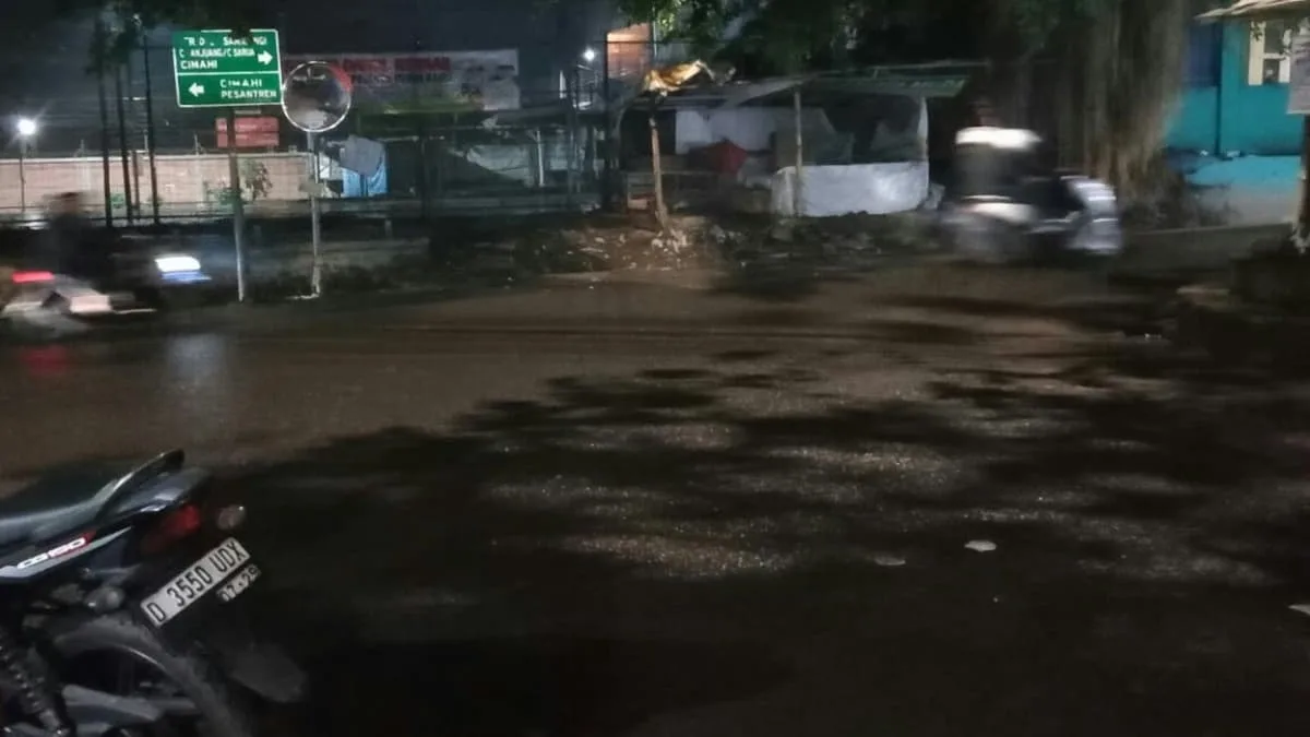 PJU di Kawasan Perbatasan Bandung Barat dan Cimahi Minim Jadi Rawan Tindak Kriminal