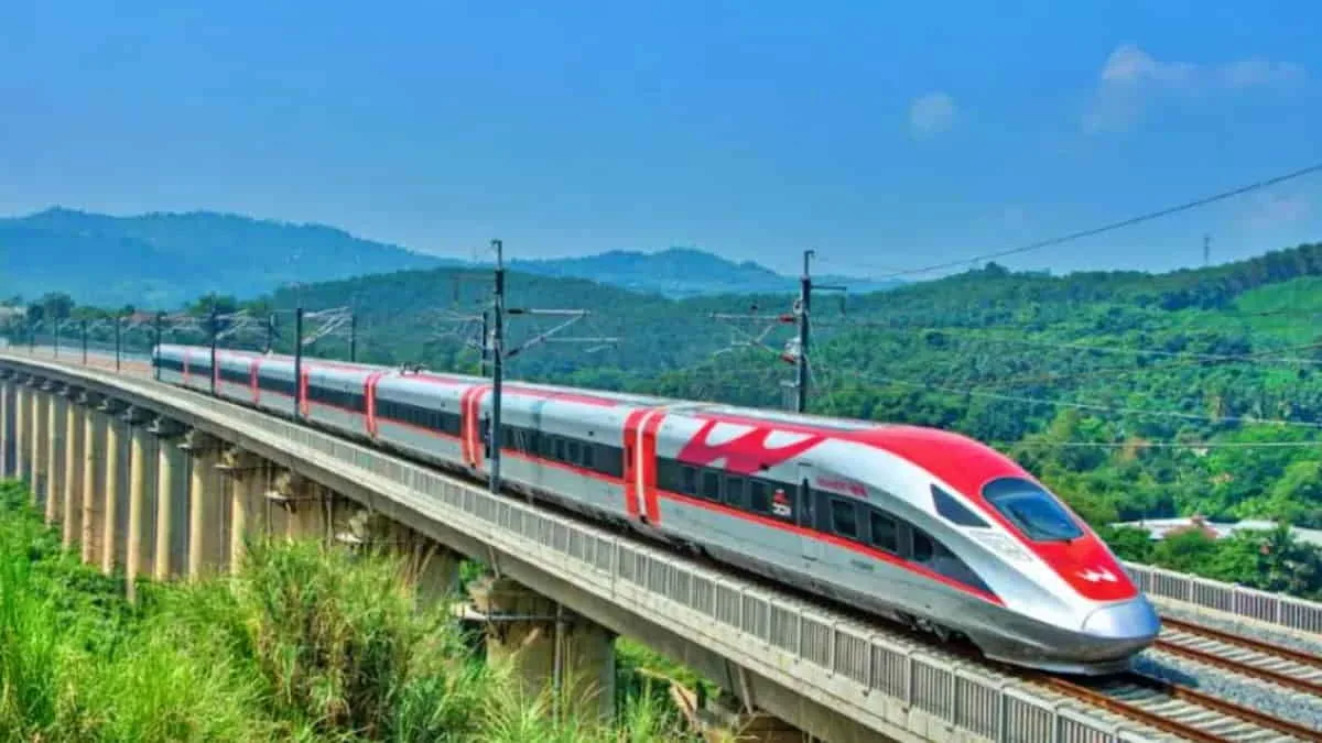 Selesaikan Utang Proyek KCJB, Danantara dan Pemerintah Berbagi Porsi Tanggung Jawab