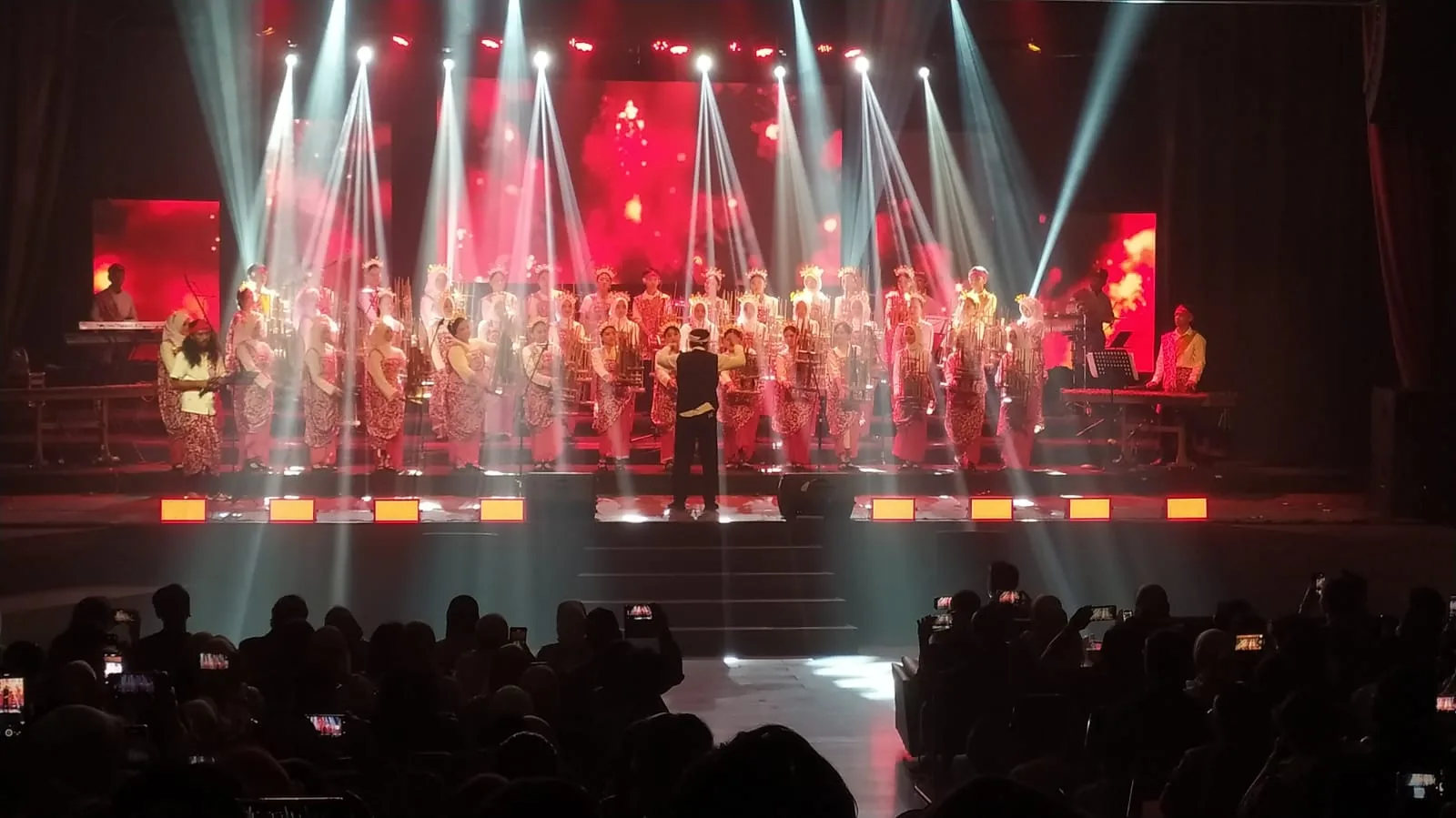 SORA Rayakan Satu Dekade, Konsisten Cetak Komposer Angklung Karya Original