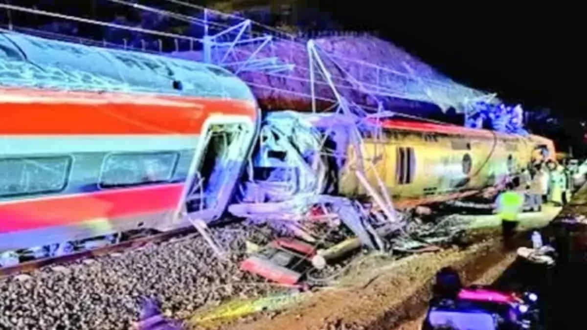 Tabrakan Kereta Api di Spanyol, 21 Nyawa Melayang